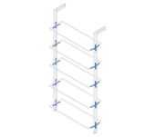 SOPORTE ESTANTE CRISTAL ZERO