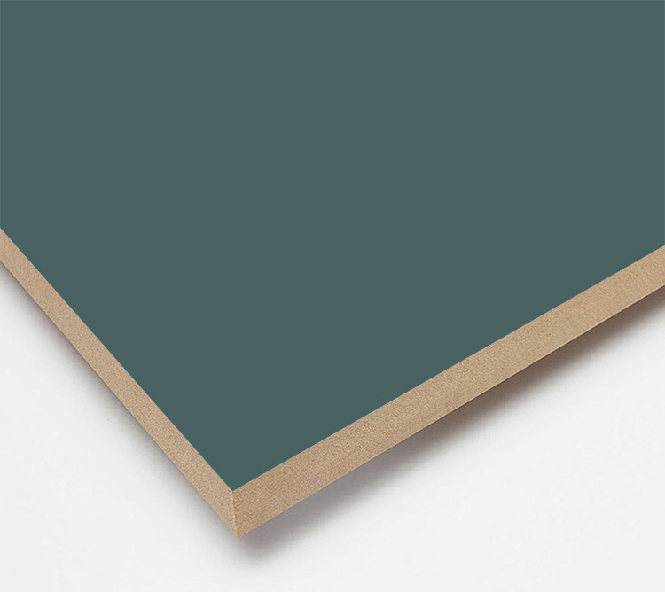 MELAMINA MDF PERFECTSENSE VERDE MINERAL LACA MATE