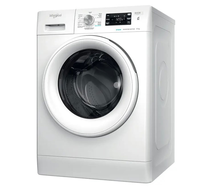 RENTADORA WHIRLPOOL FFB 9469 WV SPT CLASSE A