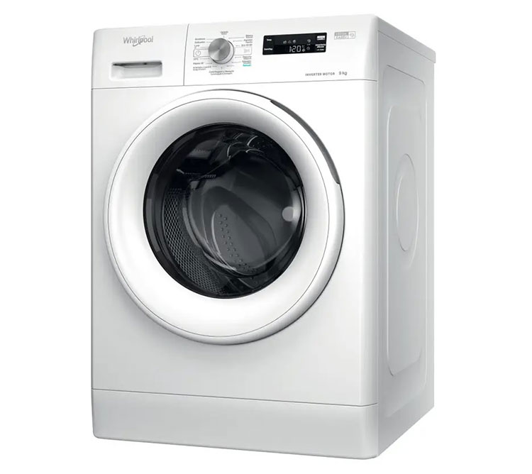 LAVADORA WHIRLPOOL FFS 9258 W SP CLASE B