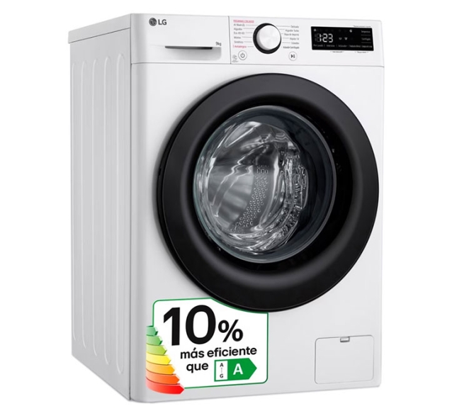 RENTADORA LG F4WR5009A6W CLASSE A