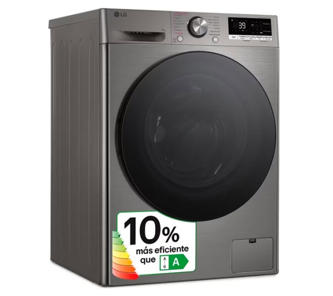 RENTADORA LG F4WR7009AGS S700 CLASSE A