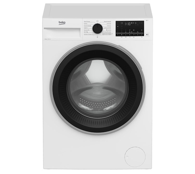 RENTADORA BEKO B3WFT510415W CLASSE A