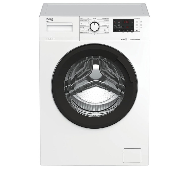 LAVADORA BEKO WTA 10712 XSWR CLASE B