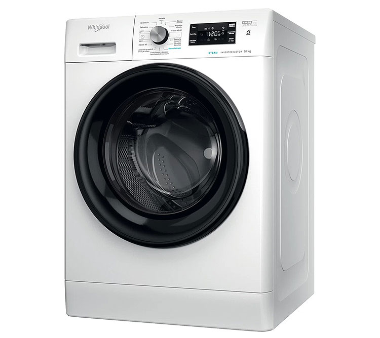 LAVADORA WHIRLPOOL FFB 10469 BV SPT CLASE A