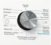 LAVADORA WHIRLPOOL FFB 11469 BV SPT CLASE A