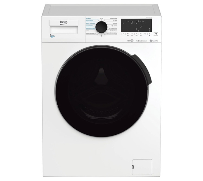 RENTADORA ASSECADORA BEKO HTV8716DSWBTR CLASSE D