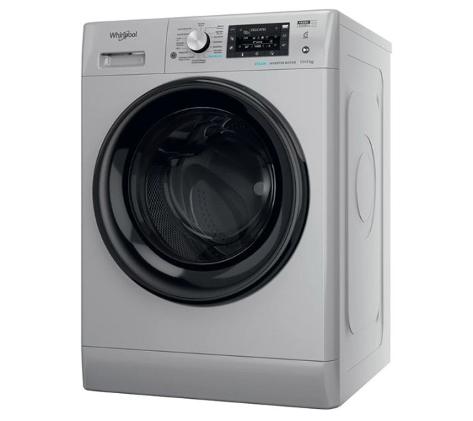 LAVADORA SECADORA WHIRLPOOL FFWDD 1174269 SBV