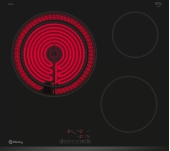 ENCIMERA VITROCERÀMICA BALAY 3EB715LR 3 ZONES