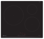 VITROCERÀMICA INDUCCIÓ BALAY 3EB865FR 3 ZONES