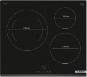 VITROCERÁMICA INDUCCIÓN BOSCH PUJ631BB5E 3 ZONAS