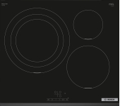 VITROCERÀMICA INDUCCIÓ BOSCH PID631BB5E 3 ZONES