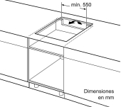 VITROCERÀMICA INDUCCIÓ BALAY 3EB967LU 3 ZONES