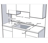 VITROCERÀMICA INDUCCIÓ BEKO HII63205MT 3 ZONES