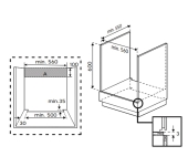 FORN INDEPENDENT BEKO BBIE12100XD CLASSE A