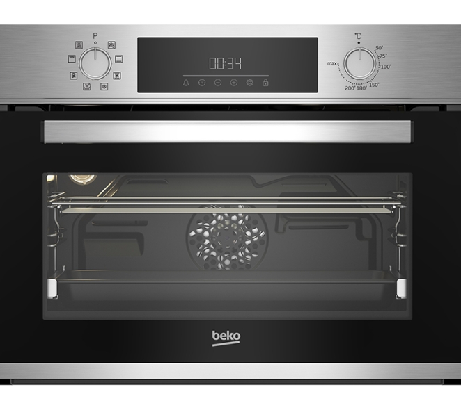 FORN INDEPENDENT BEKO BBCM12300X CLASSE A