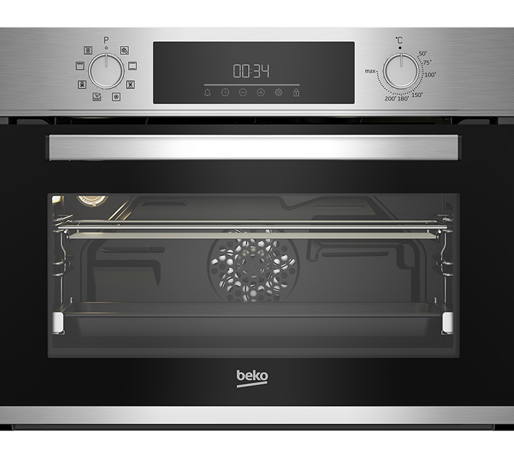 FORN INDEPENDENT BEKO BBCM12300X CLASSE A