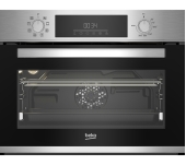 HORNO INDEPENDIENTE BEKO BBCM12300X CLASE A