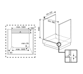 FORN INDEPENDENT BEKO BBCM12300X CLASSE A