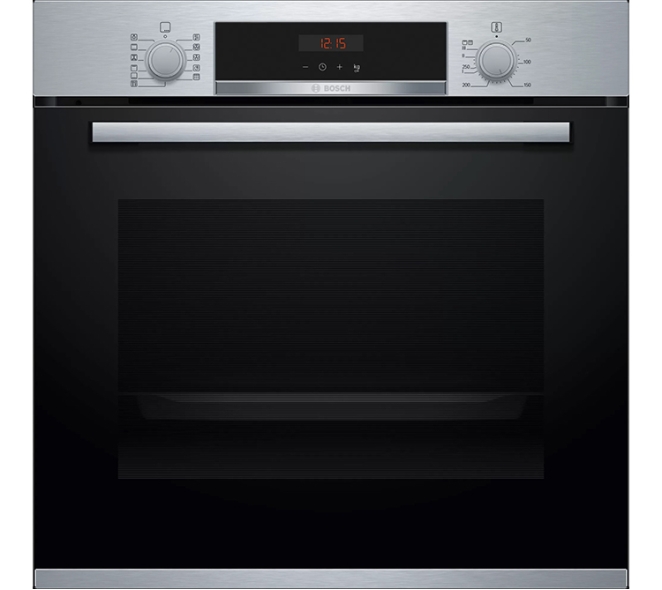 FORN INDEPENDENT BOSCH HBA5740S0 CL A PIROLÍTIC