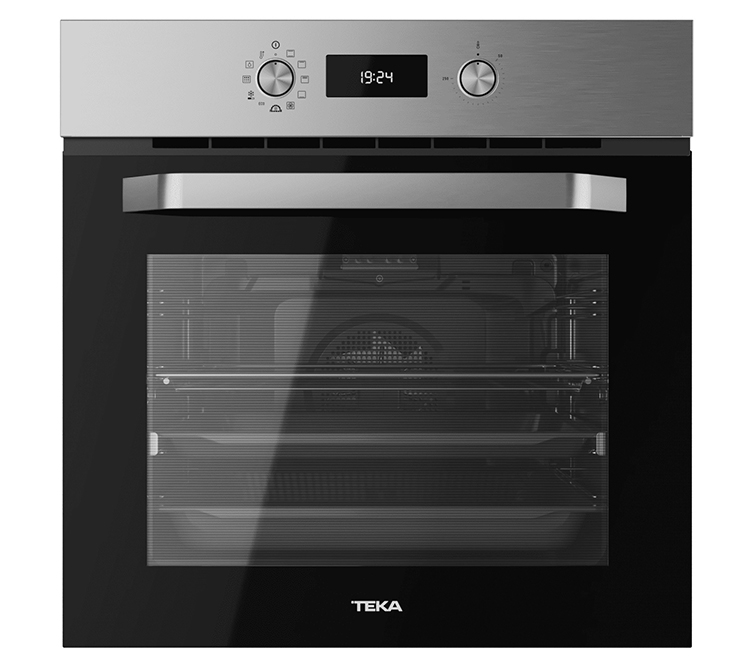 HORNO POLIVALENTE TEKA HBE 615 ME SS MULTIFUNCIÓN