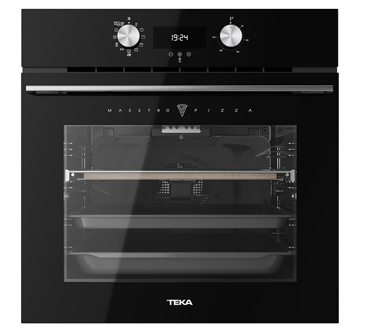 FORN TEKA HLB 8510 P PIROLÍTIC MAESTRO PIZZA