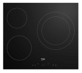 FORN + VITROCERÀMICA BEKO BBSE12120XD 3 ZONES