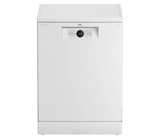 LAVAVAJILLAS BEKO BDFN26640WC 16 SERVICIOS 6 PROG