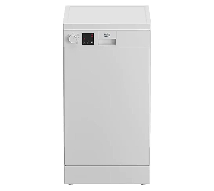 LAVAVAJILLAS BEKO DVS05024W 10 SERVICIOS 5 PROG