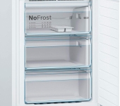 FRIGORÍFIC COMBI BOSCH KGN39VWEA NO FROST