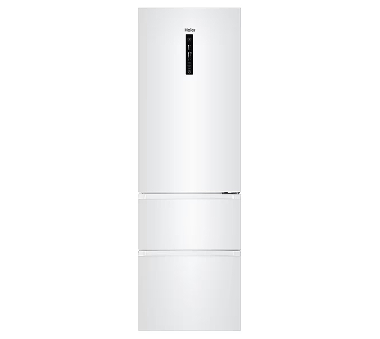 FRIGORÍFIC COMBI HAIER HTR3619ENPW NO FROST