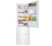 FRIGORÍFIC COMBI HAIER HTR3619ENPW NO FROST