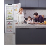 FRIGORÍFICO COMBI LG GBP61SWPGN TOTAL NO FROST