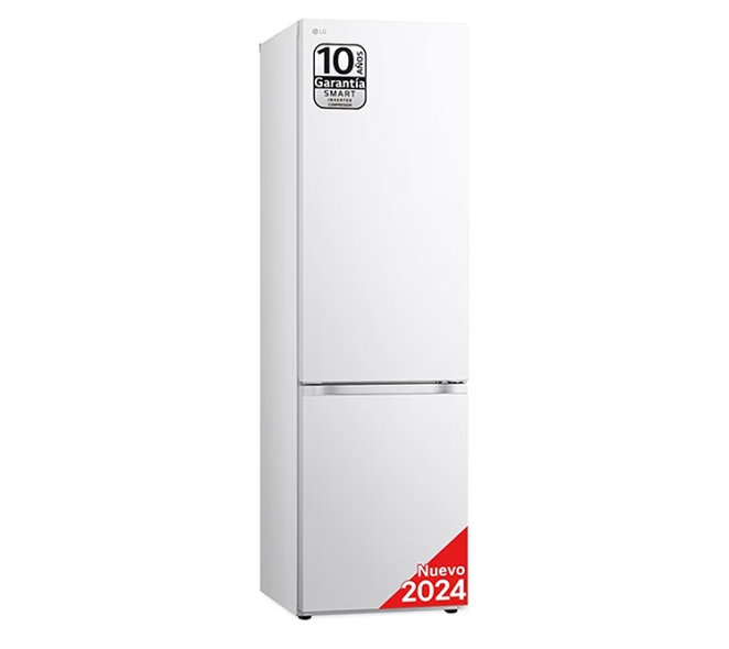 FRIGORÍFIC COMBI LG GBV3200CSW NO FROST