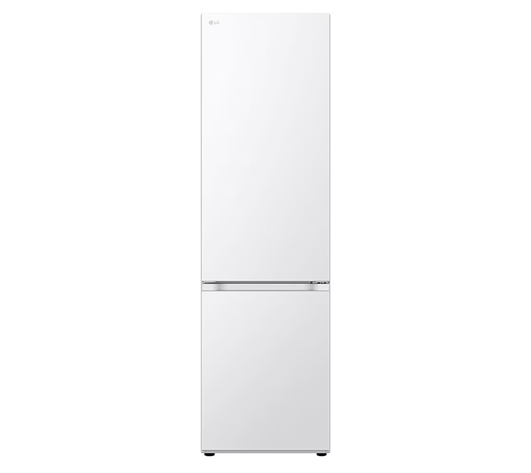 FRIGORÍFICO COMBI LG GBV3200DSW NO FROST