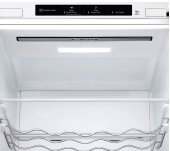 FRIGORÍFICO COMBI LG GBV3200DSW NO FROST