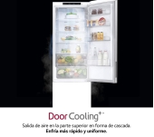 FRIGORÍFIC COMBI LG GBP62SWNAC NO FROST