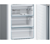 FRIGORÍFIC COMBI BOSCH KGN39VIEA CLASSE E NO FROST