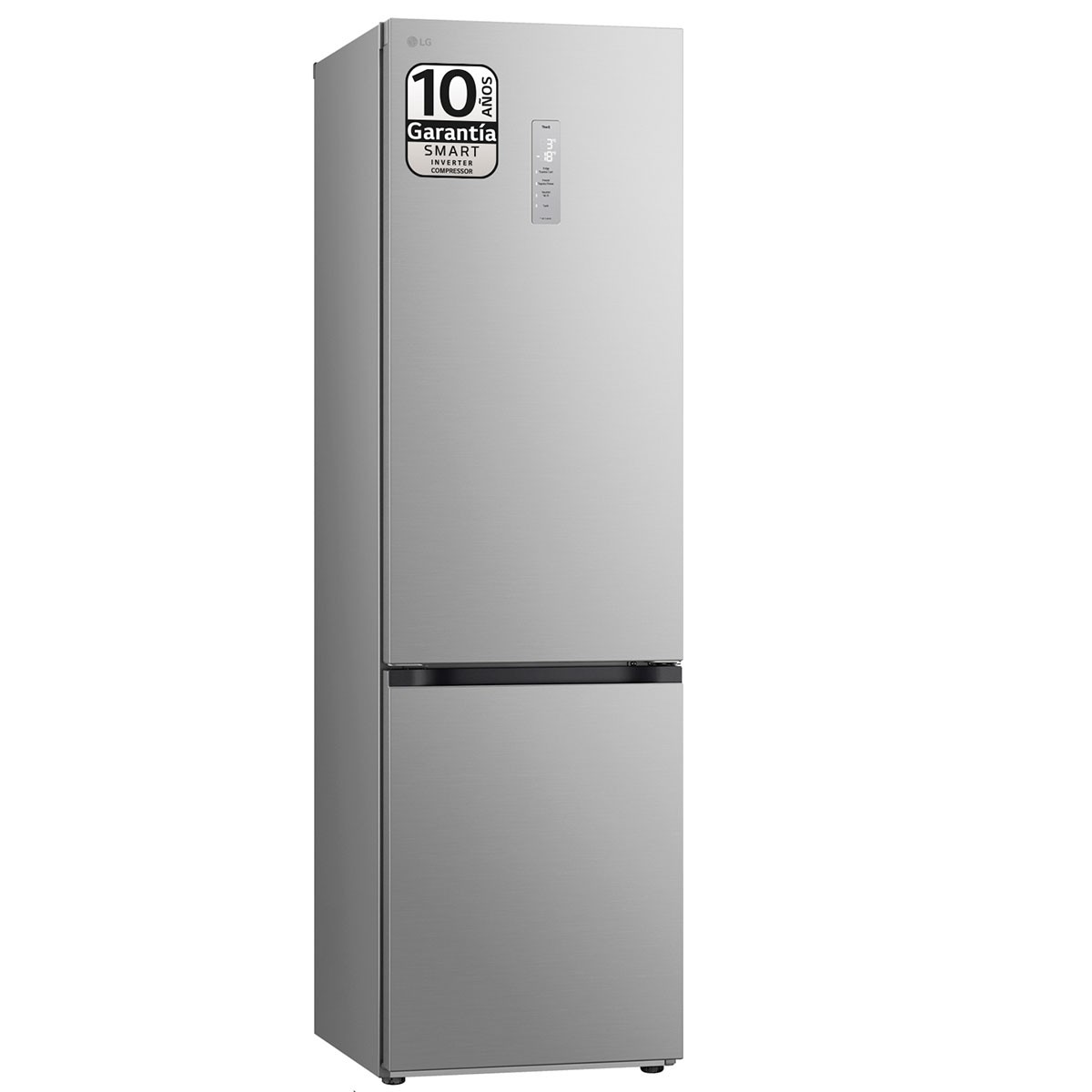 FRIGORÍFIC COMBI LG GBV3210DPY CLASSE D NO FROST