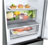 FRIGORÍFIC COMBI LG GBV3210DPY CLASSE D NO FROST