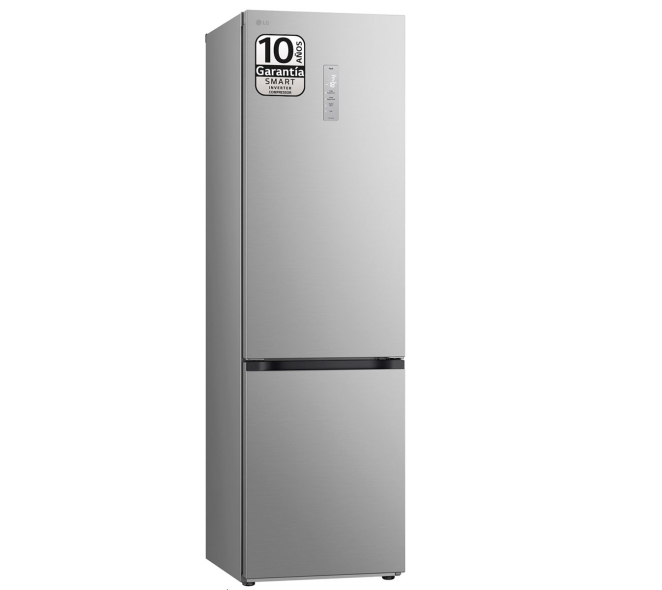 FRIGORÍFICO COMBI LG GBV3210DPY CLASE D NO FROST