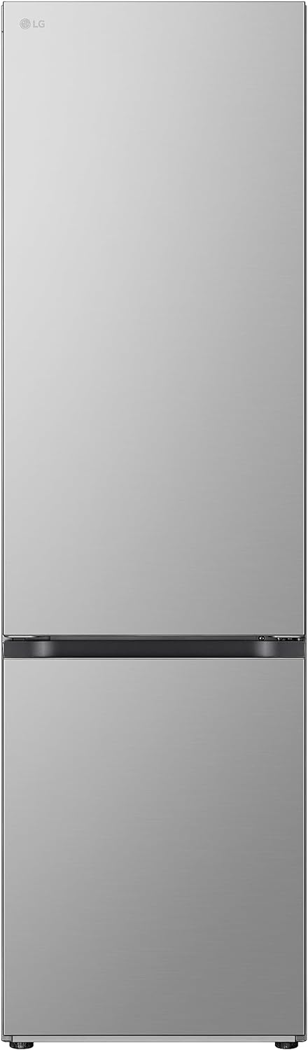 FRIGORÍFICO COMBI LG GBV3200CPY CLASE C NO FROST