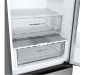 FRIGORÍFIC COMBI LG GBV3200CPY CLASSE C NO FROST