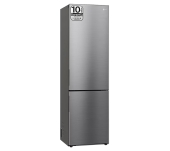 FRIGORÍFICO COMBI LG GBP62PZNAC CLASE B NO FROST