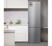 FRIGORÍFICO COMBI LG GBP62PZNAC CLASE B NO FROST