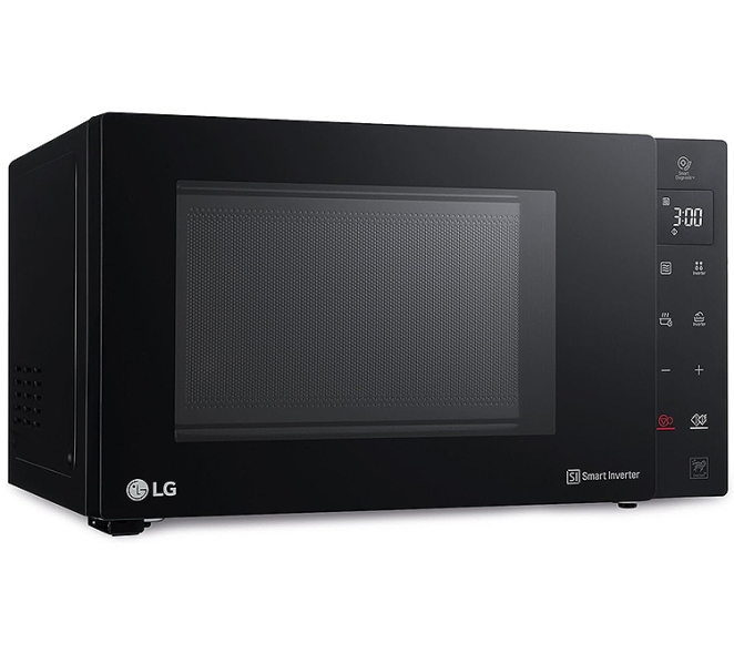 MICROONDAS CON GRILL LG MH6535GIB