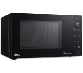 MICROONDAS CON GRILL LG MH6535GIB