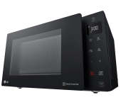 MICROONDAS CON GRILL LG MH6535GIB