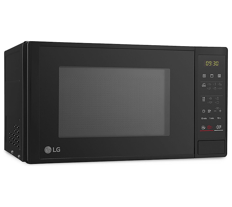 MICROONDAS CON GRILL LG MH6042D 700 W