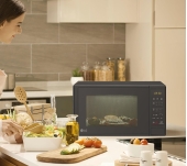 MICROONDAS CON GRILL LG MH6042D 700 W